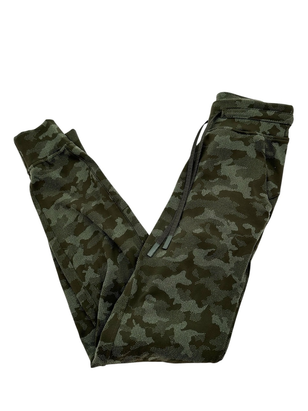 Lululemon Ready to Rulu Jogger Pants in Camo Green Size 2